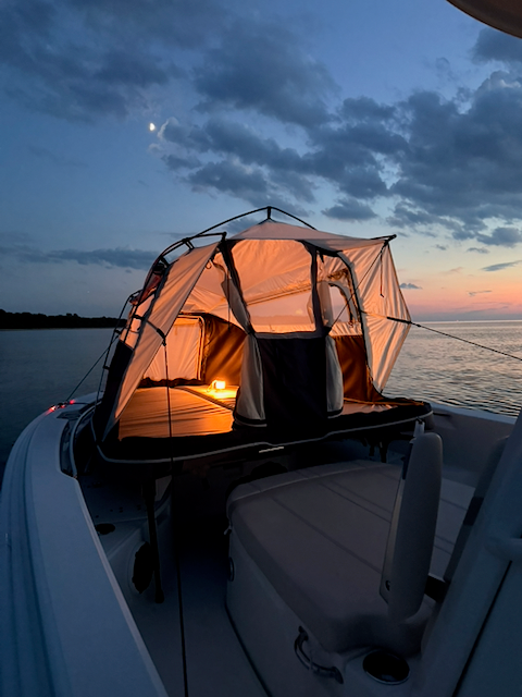 Founding Fleet Reservation - Bow Bunk
